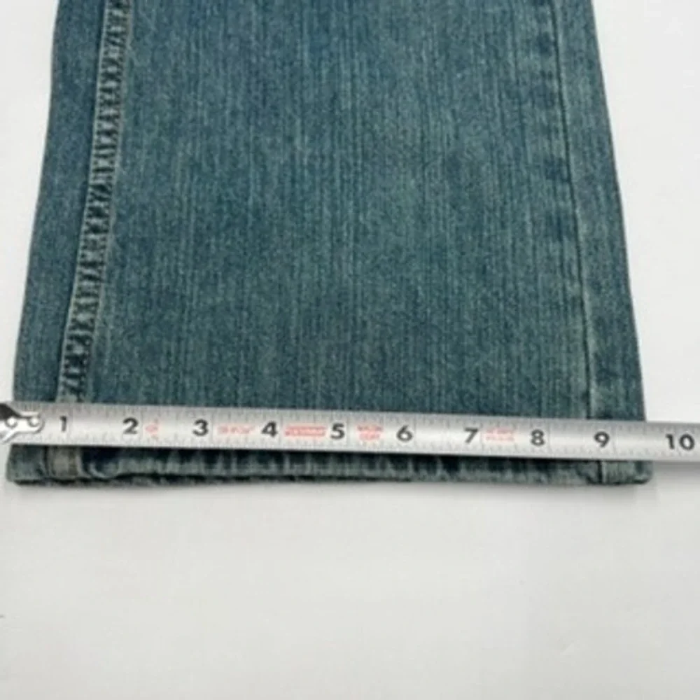 Levi's 559 Relaxed‎ Straight Mens Blue Jeans 38x32 Medium Wash Denim New